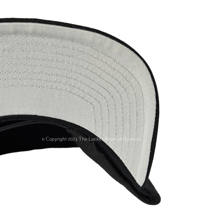 Mitchell and Ness Lakers M&N Core Basic Snapback Black