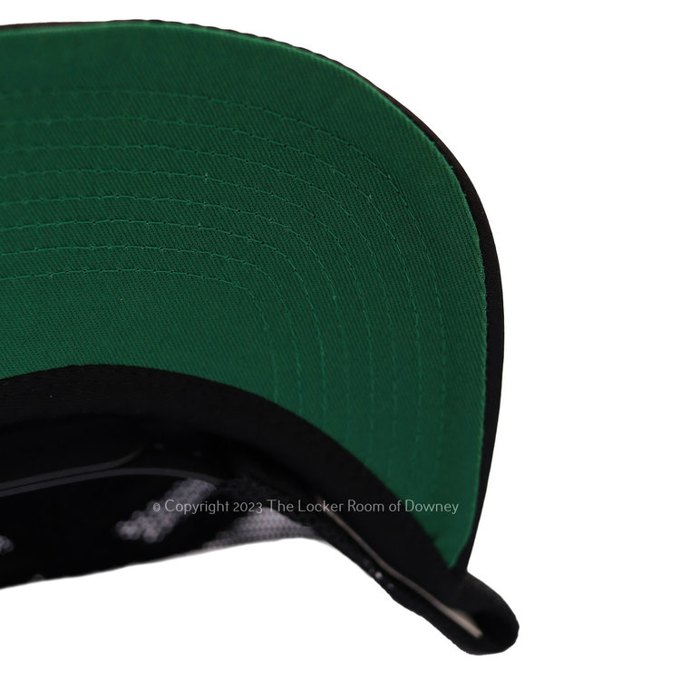 Mitchell and Ness Lakers M&N Basic Trucker Black