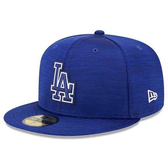 7 1/2 Hat Club Brooklyn Dodgers 4/20 Pack Blue Red 59fifty