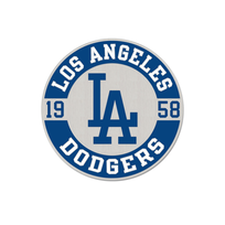 Wincraft Dodgers Established Pin