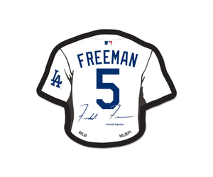 Wincraft Dodgers Freeman Home Jersey Signature Pin