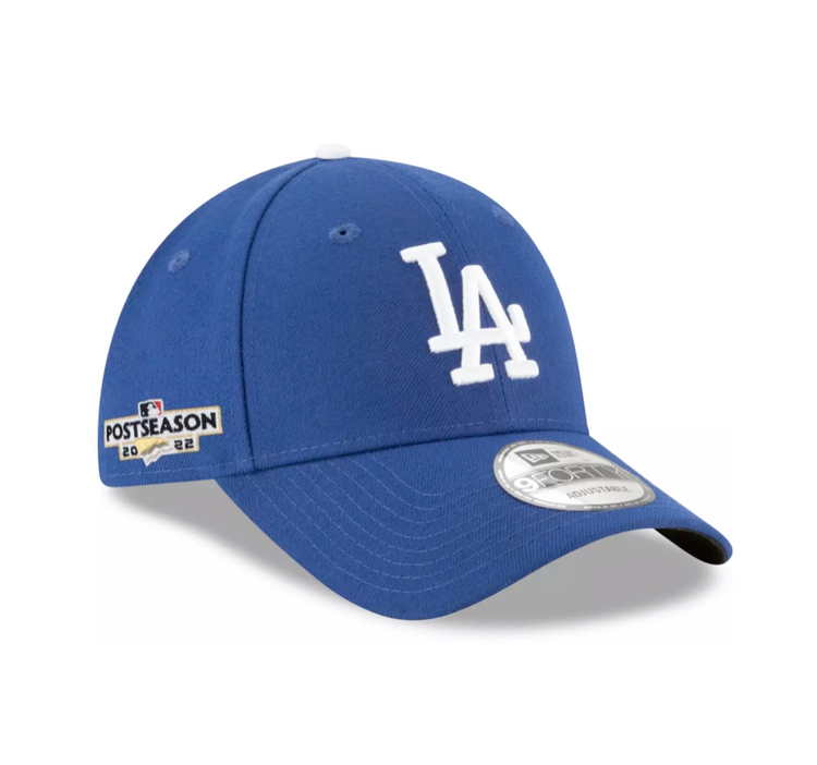 New Era LA Dodgers 2022 Postseason 940 Royal