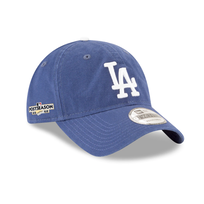 New Era LA Dodgers 2022 Postseason 920 Royal