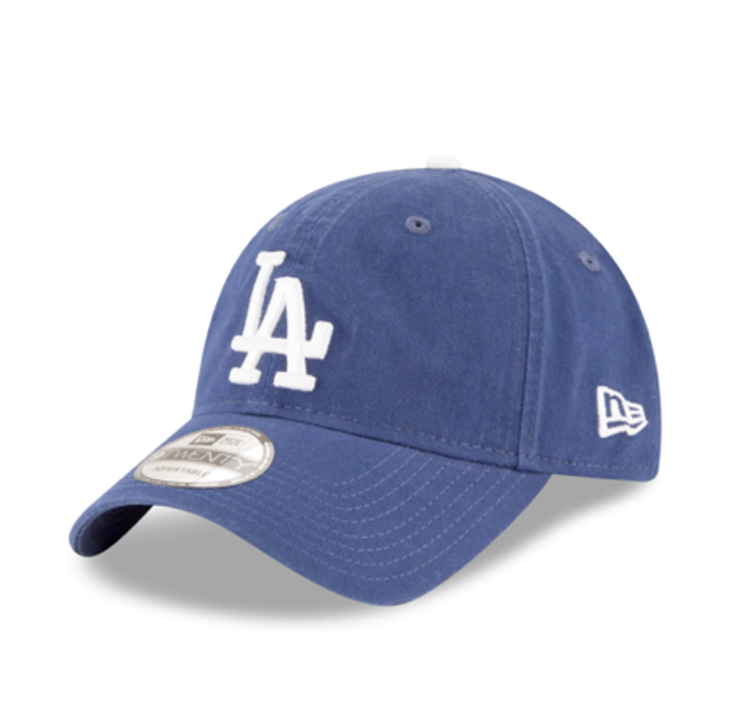 New Era LA Dodgers 2022 Postseason 920 Royal