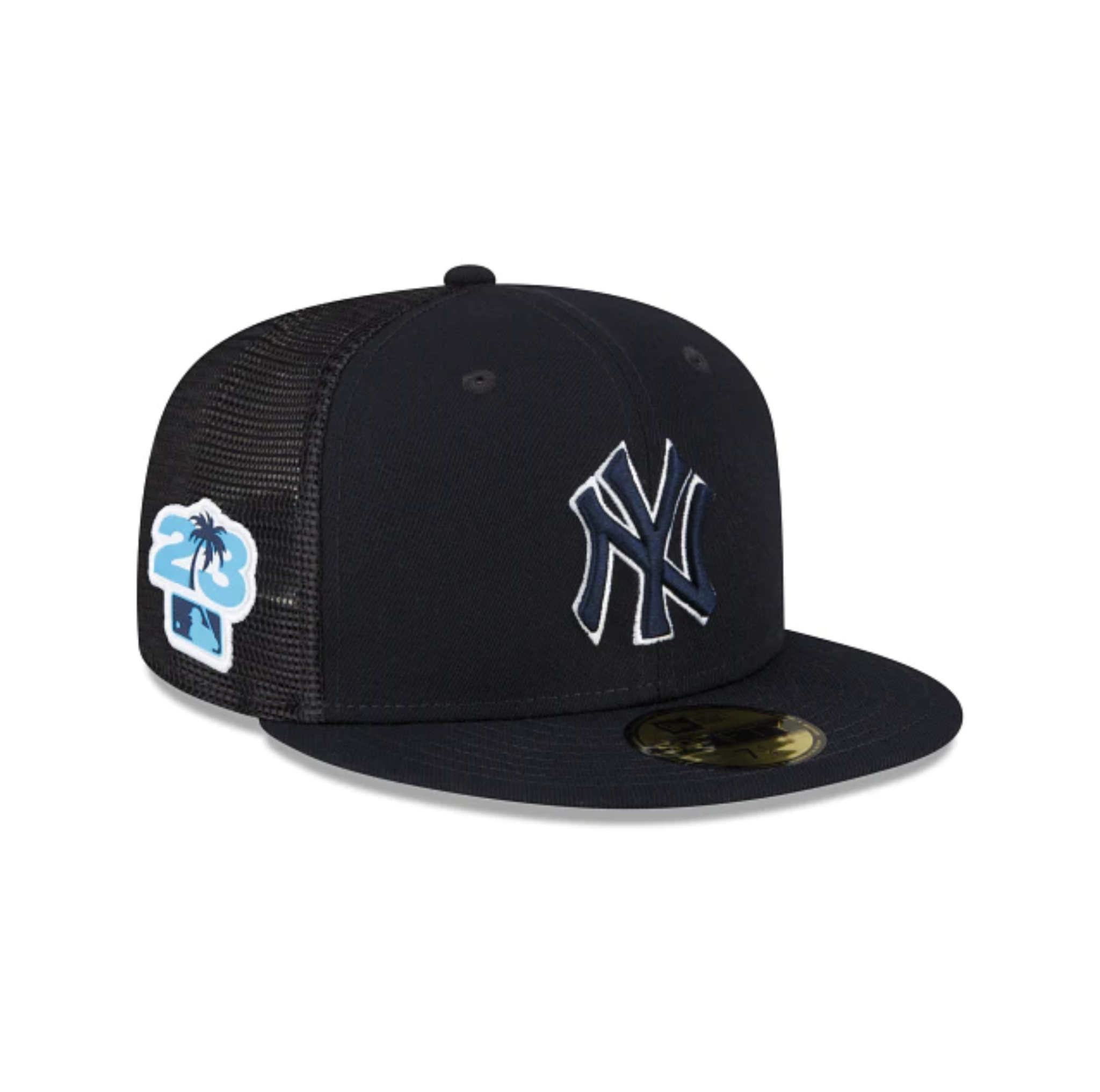 New Era NY Yankees MLB 23 5950 OF Spring Training OTC