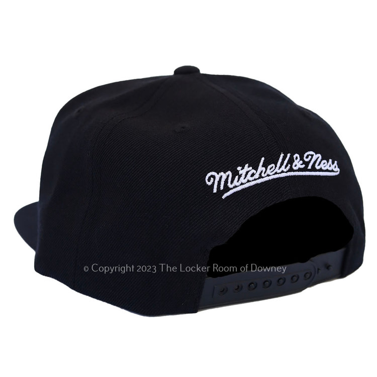 Mitchell and Ness NBA Los Angeles Lakers M&N 2010 NBA Champs Snapback Black