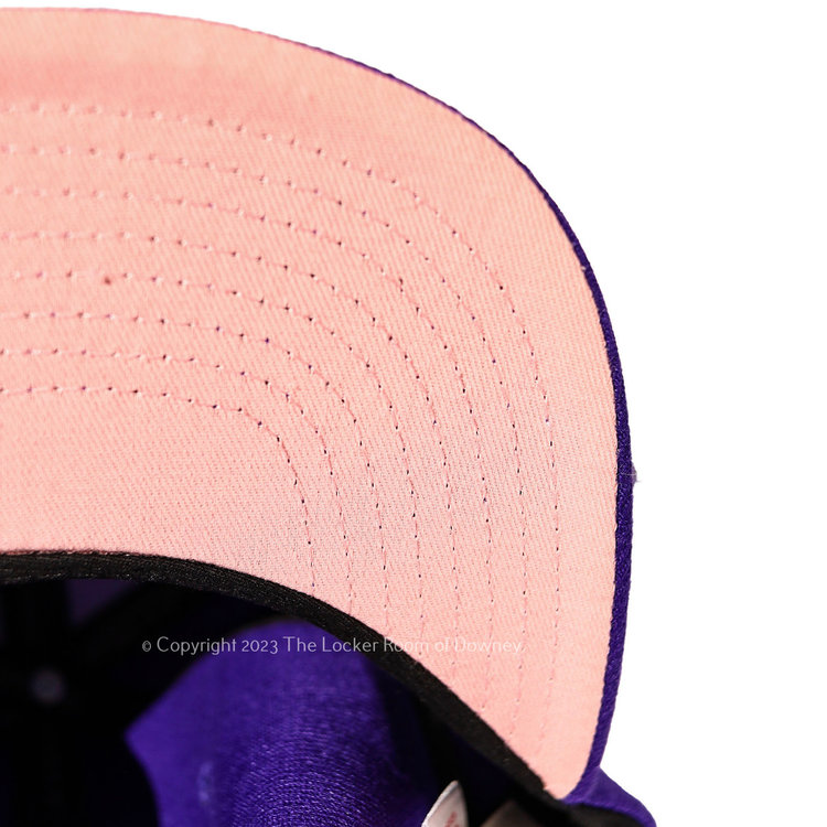 Mitchell and Ness LA Lakers M&N All Love Snapback