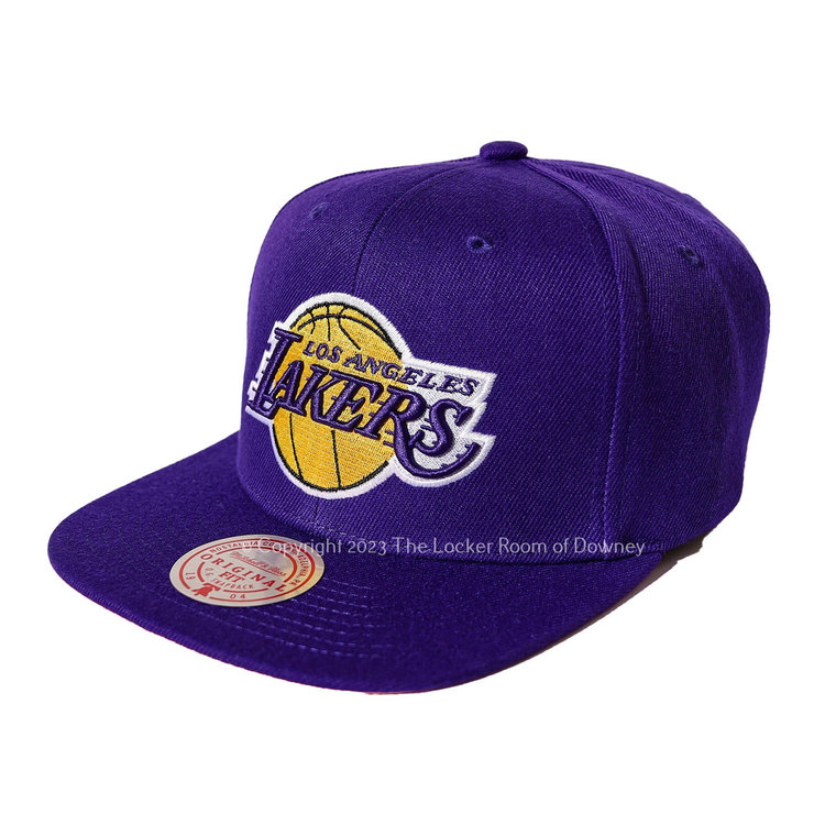 Mitchell and Ness LA Lakers M&N All Love Snapback