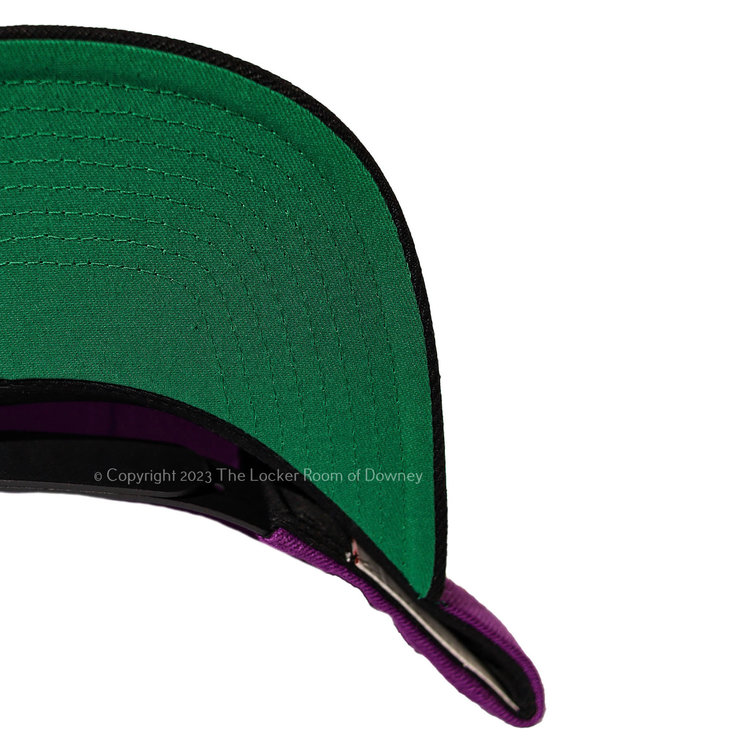 Mitchell and Ness Lakers M&N Origins Snapback