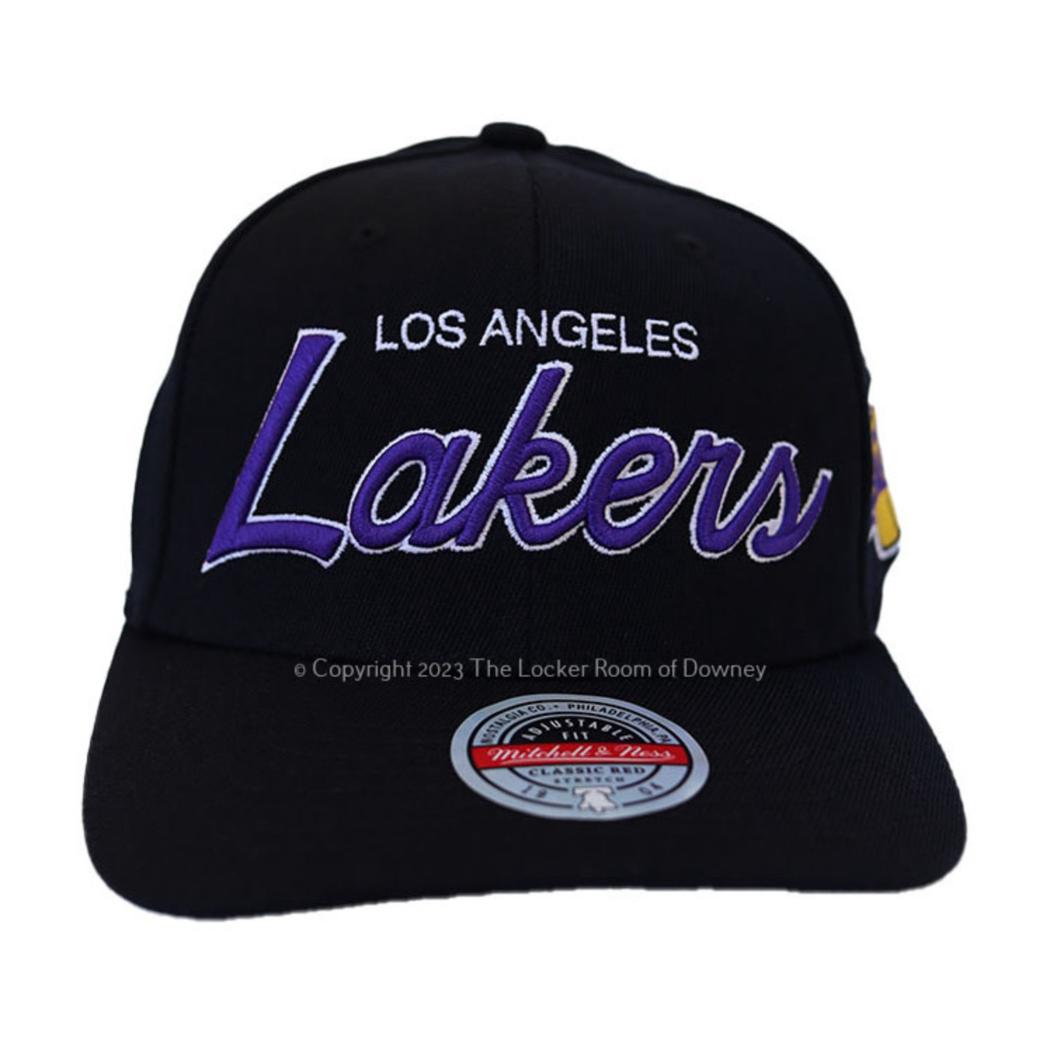 Mitchell and Ness - The Locker Room of Downey