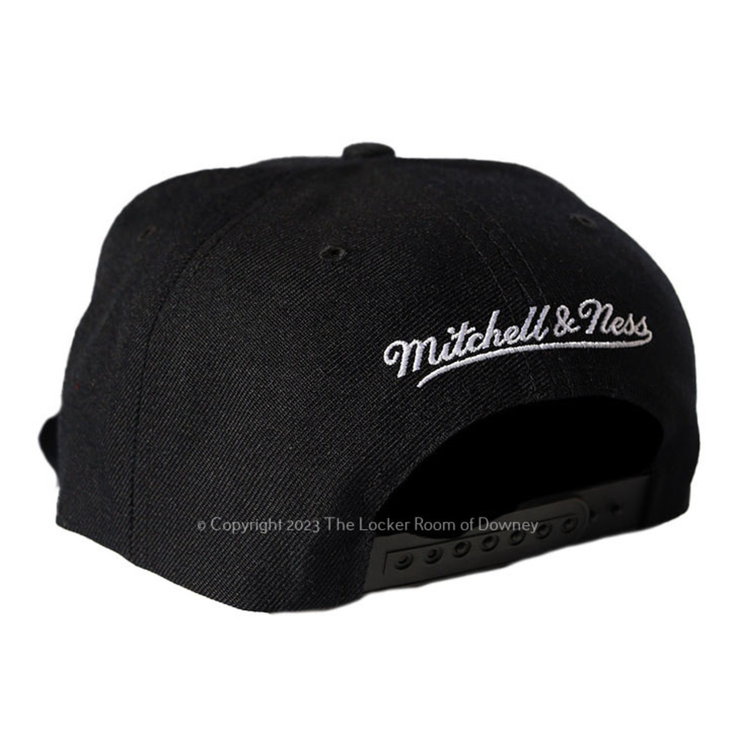 Mitchell & Ness - NBA Top Spot Snapback Los Angeles Lakers - Black