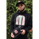 New Era Mexico WBC M NE Black P/O Hood