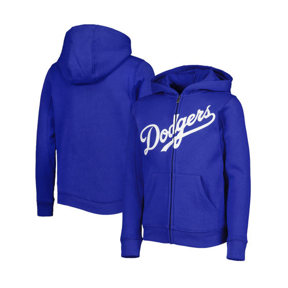 Dodgers Infant Play Ball Creeper Bib & Boot Set - The Locker Room of Downey