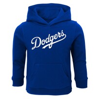MLB Dodgers Infant Wordmark Royal Hoodie