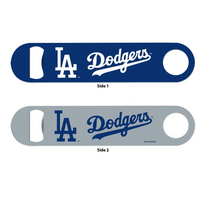 Wincraft Bottle Opener 2-Sided -  LA Dodgers