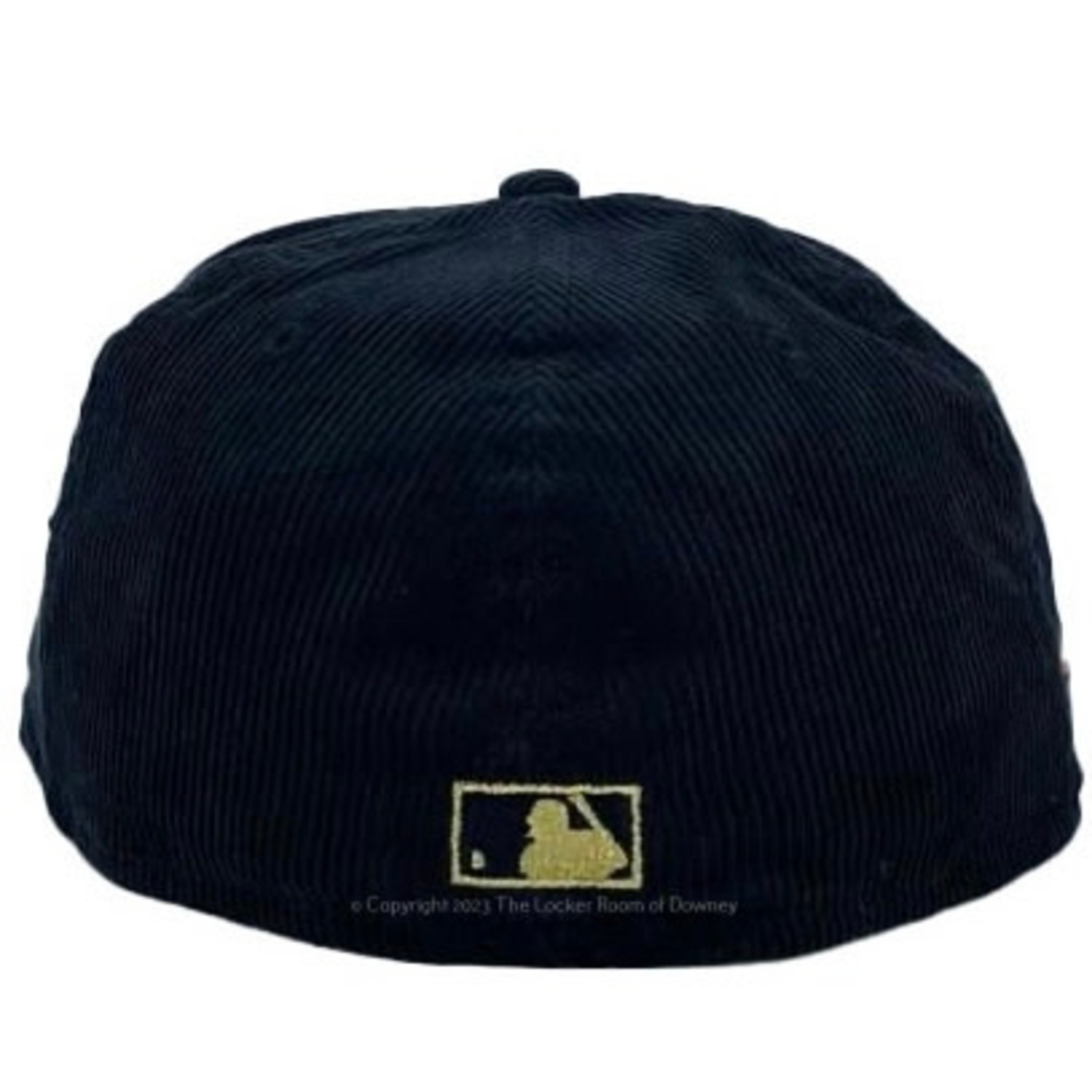 New Era LA Black Cord Gold 100 Dk GUV