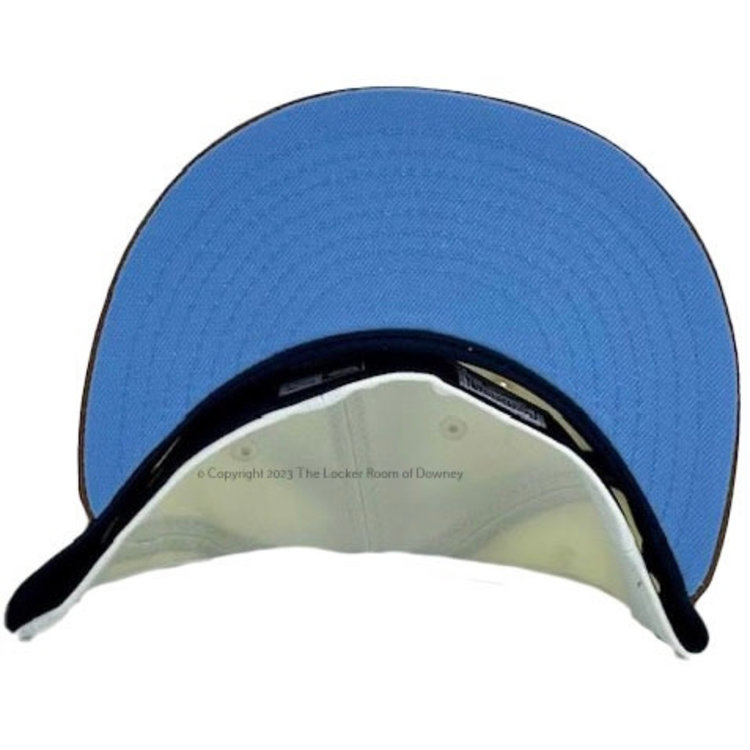 New Era Angels Ivory/Brown 35th BUV