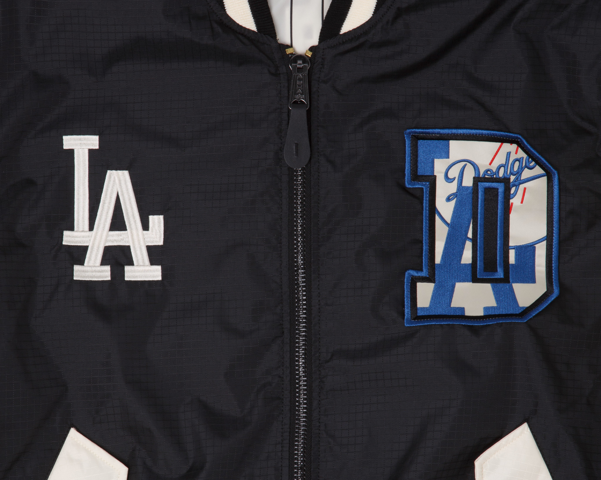 LA Dodgers Men's NE Alpha Jacket - The Locker Room of Downey
