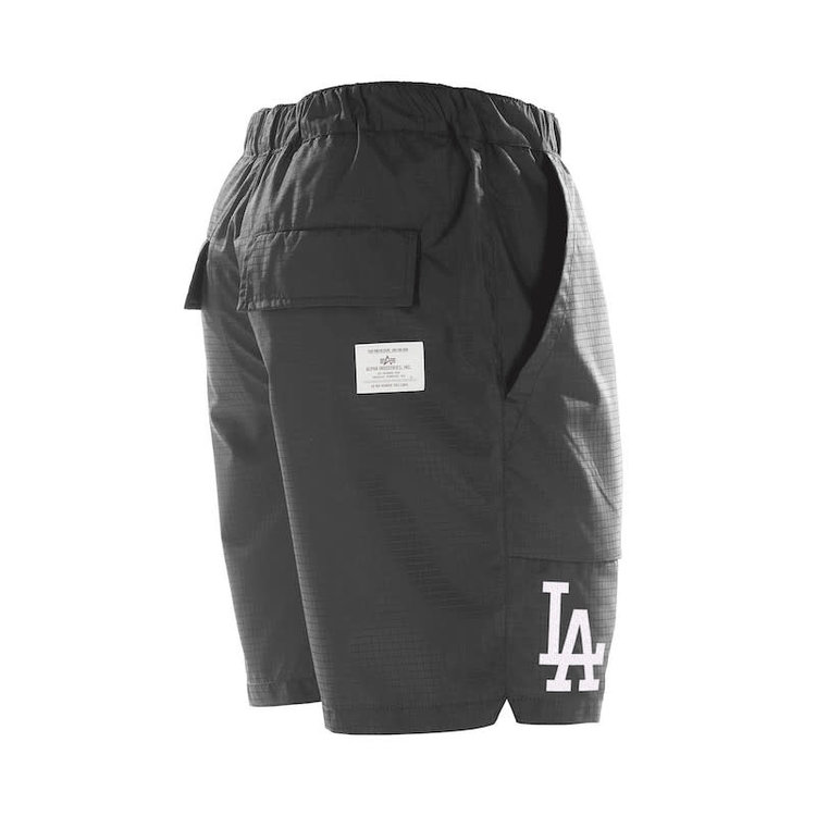 New Era LA Dodgers NE M 23 Alpha Shorts
