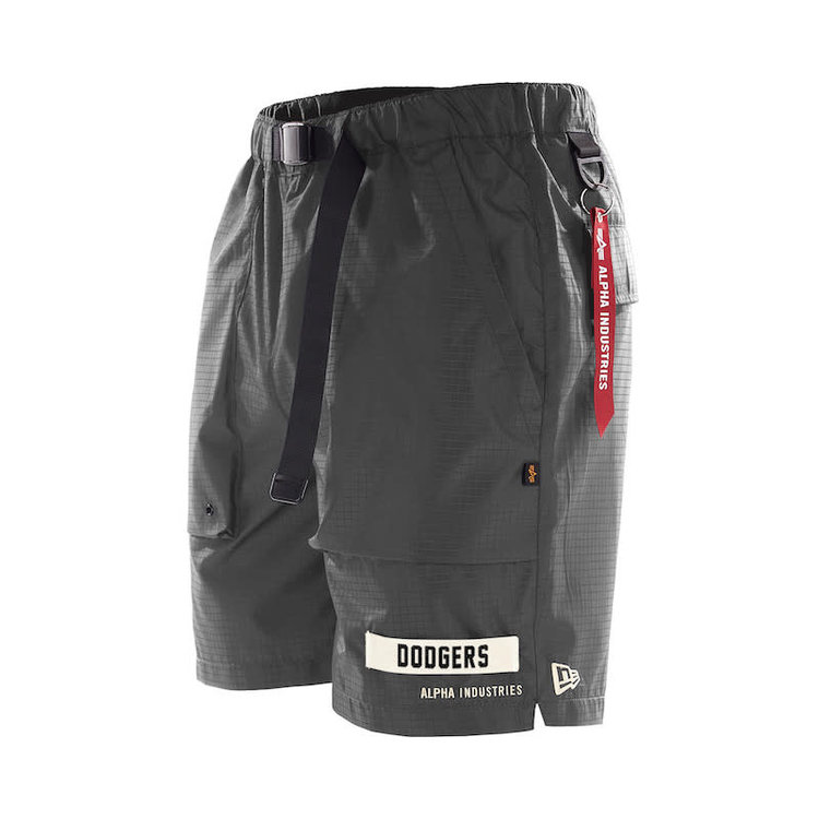 New Era LA Dodgers NE M 23 Alpha Shorts