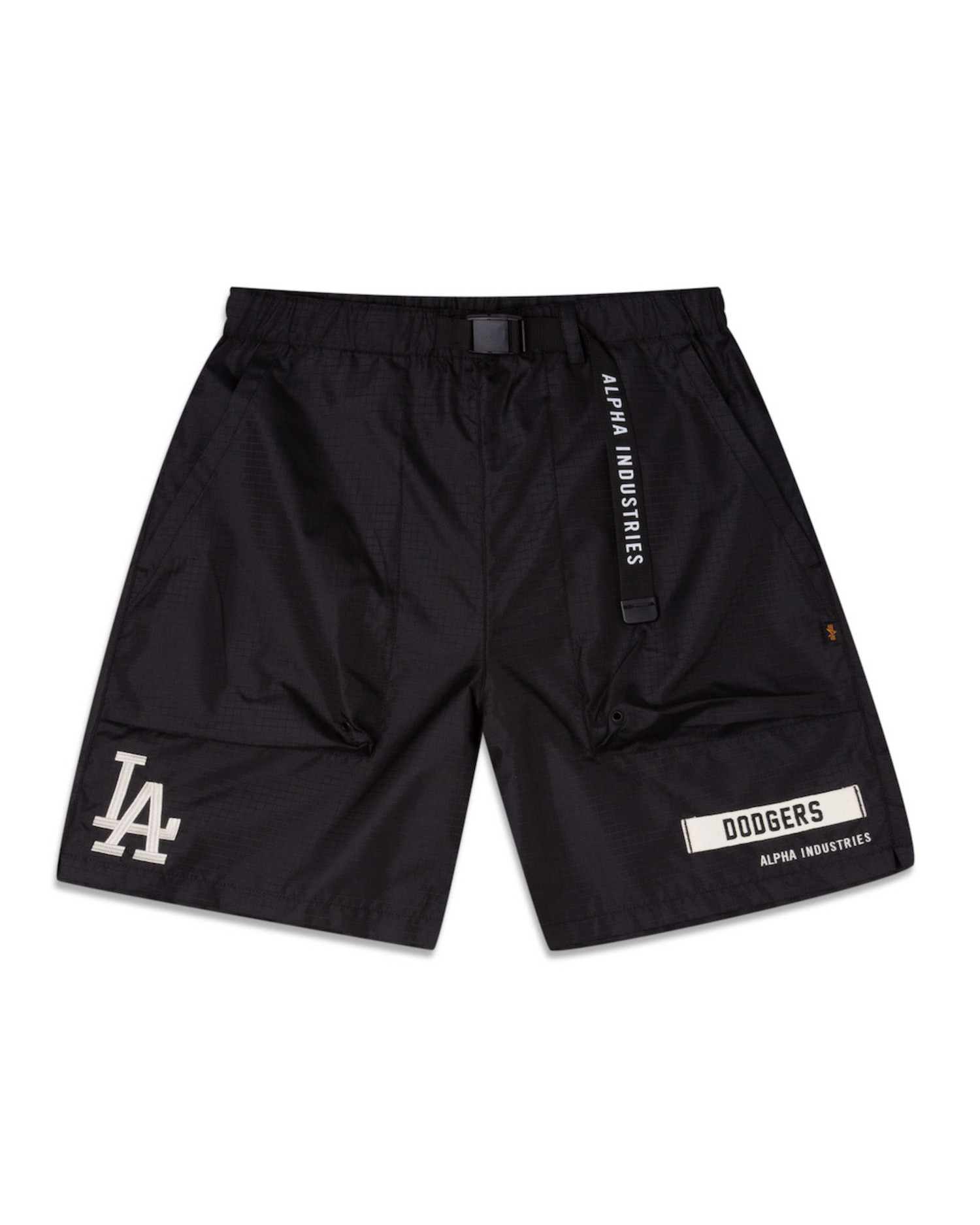 Dodgers M NE Logo Select Shorts - The Locker Room of Downey
