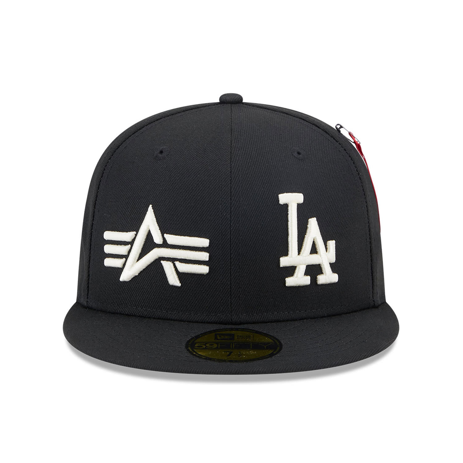 LOS ANGELES DODGERS X ALPHA X NEW ERA TEE