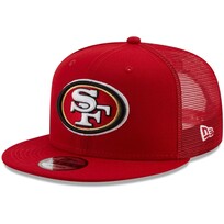 New Era 49ers Classic Trucker 950 Team Color