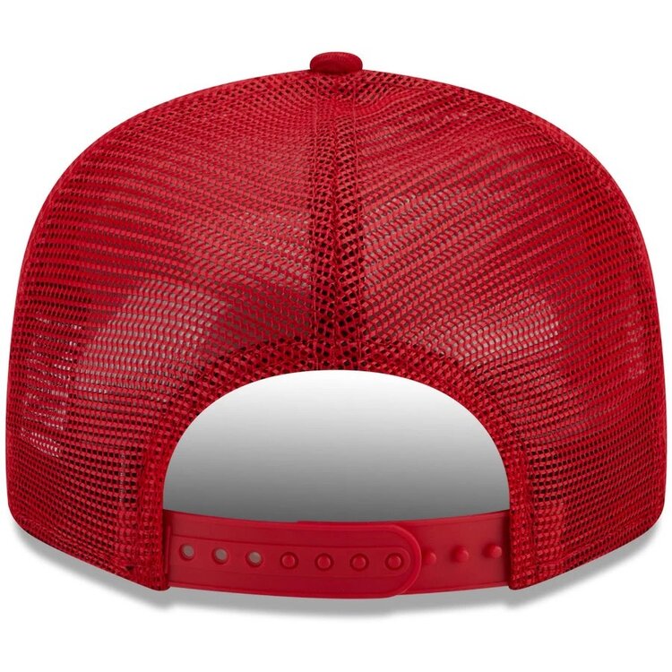 New Era 49ers Classic Trucker 950 Team Color