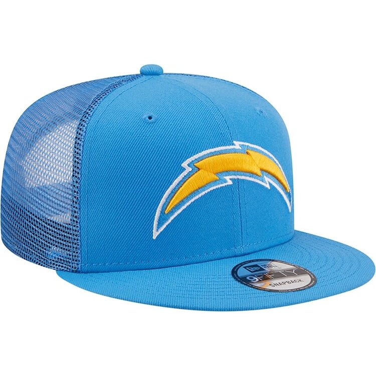 New Era Chargers Classic Trucker 950 Team Color