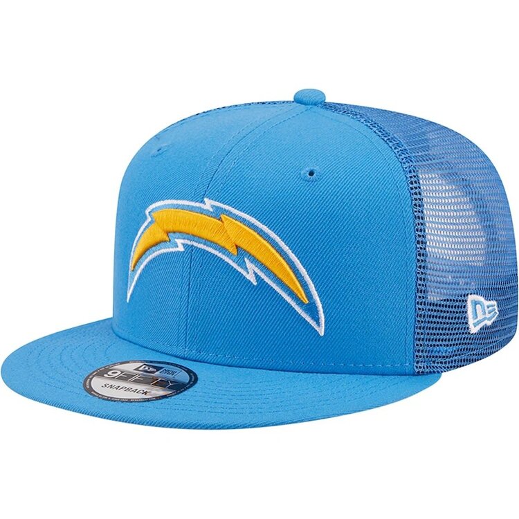 New Era Chargers Classic Trucker 950 Team Color