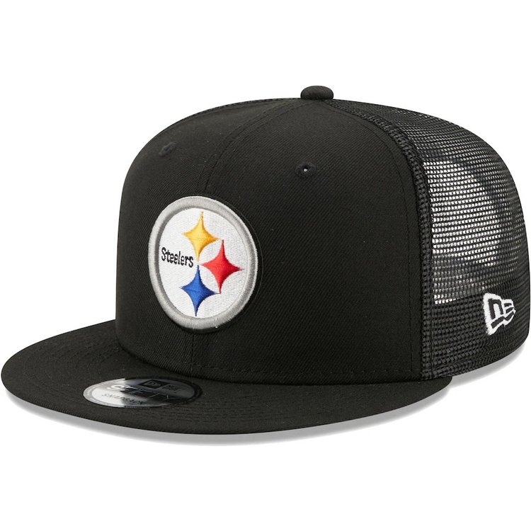 New Era Steelers Classic Trucker 950 Team Color