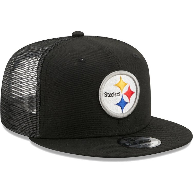New Era Steelers Classic Trucker 950 Team Color