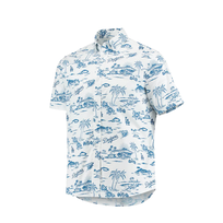 Reyn Spooner LA Dodgers Reyn Spooner Kekai White Button-Down