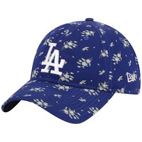 New Era LA Dodgers W 920 Bloom Royal Adjustable
