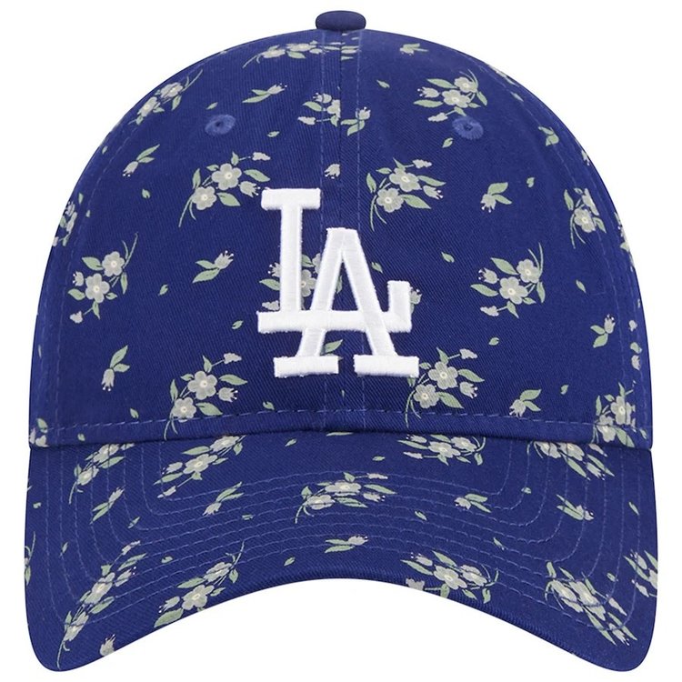 New Era LA Dodgers W 920 Bloom Royal Adjustable