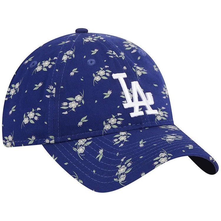 New Era LA Dodgers W 920 Bloom Royal Adjustable