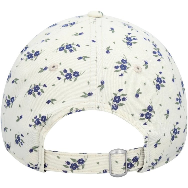 New Era LA Dodgers W 920 Bloom Chrome Adjustable