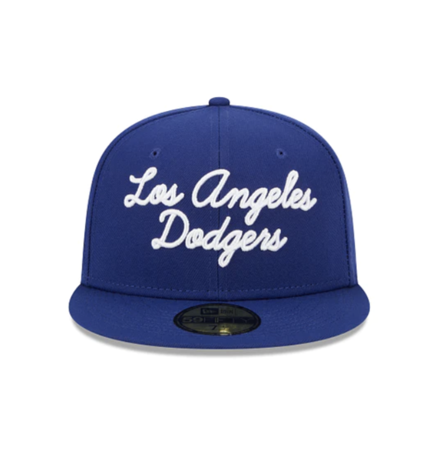 New Era LA C Los Doyers Script Royal