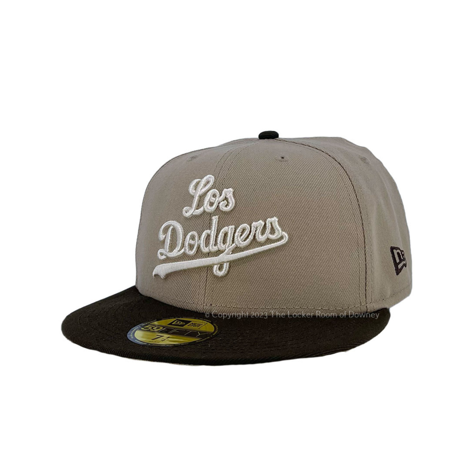 Los Angeles Dodgers - The Locker Room of Downey
