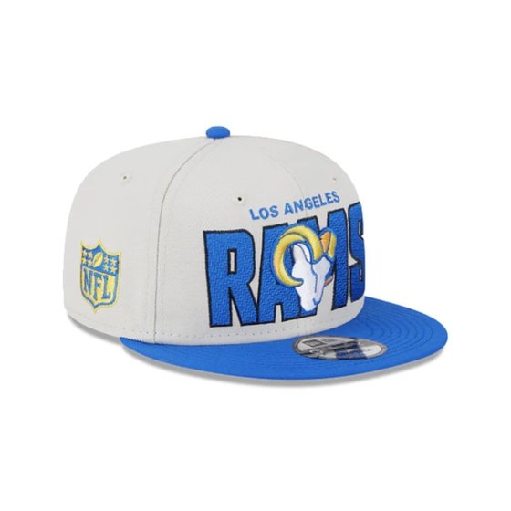 NFL Rams 2023 Training Camp 950 Snapback - The Locker Room of Downey