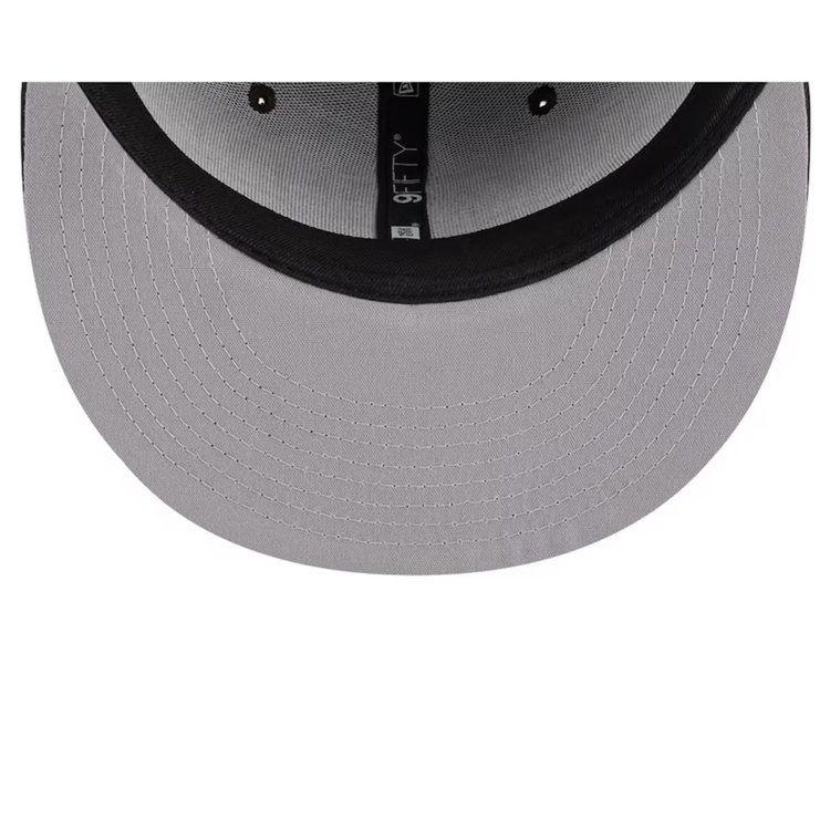 New Era Browns 23 Draft Snapback Brown