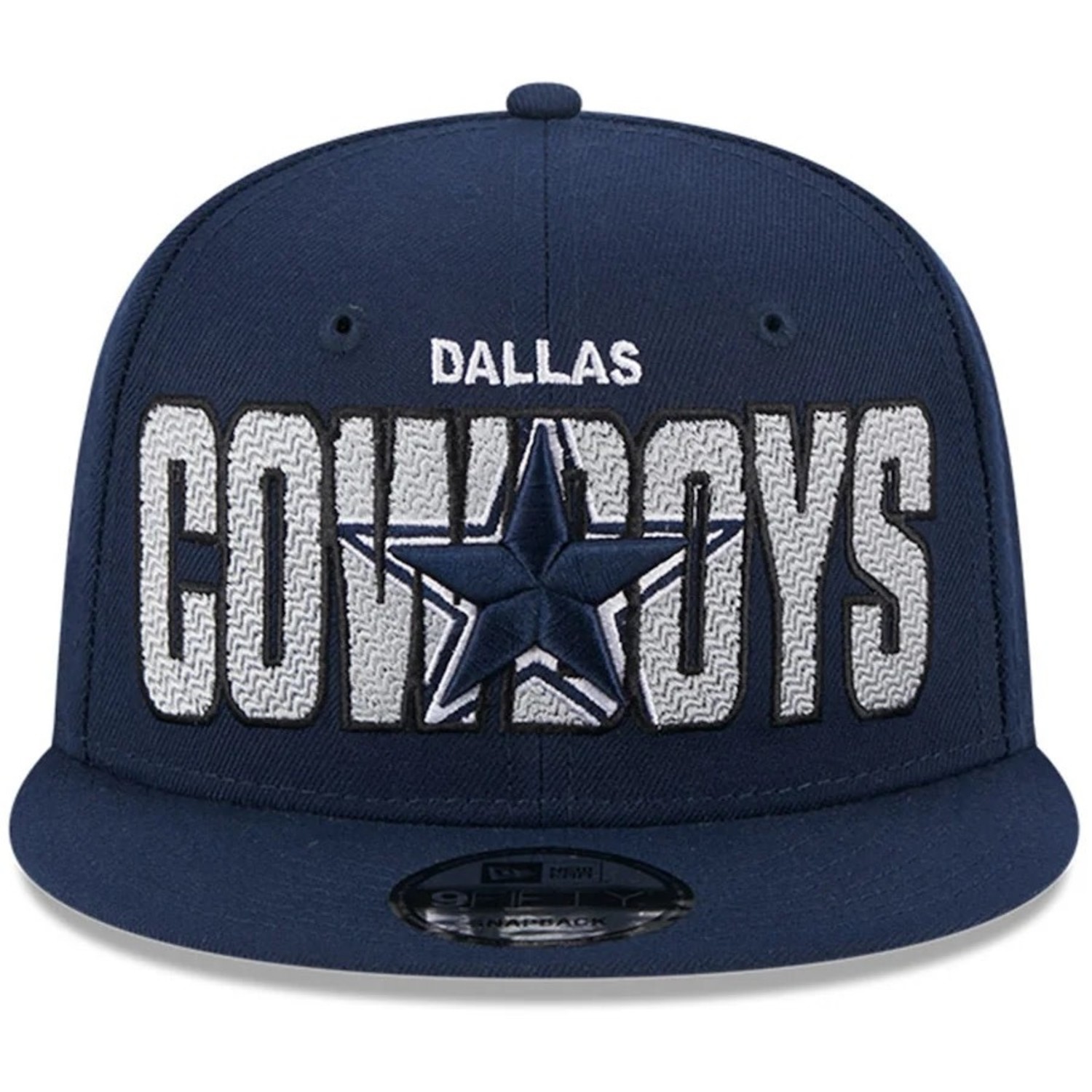 New Era Cowboys New Era Gray/Navy 2023 Sideline 950 Snapback - The Locker  Room of Downey