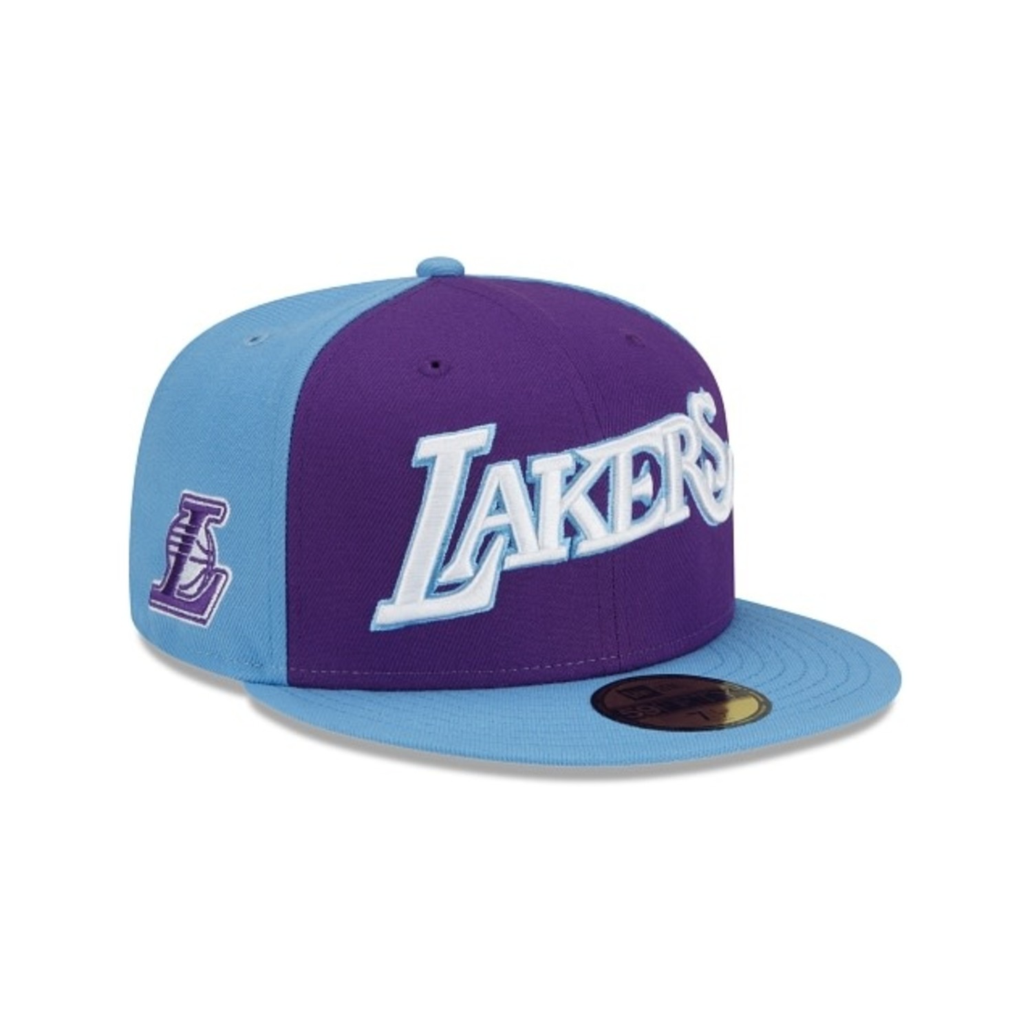Lakers City Edition Official Purple/Light Blue - The Locker Room