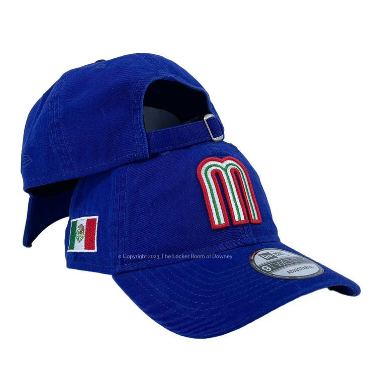 New Era Mexico Royal 920 Adjustable