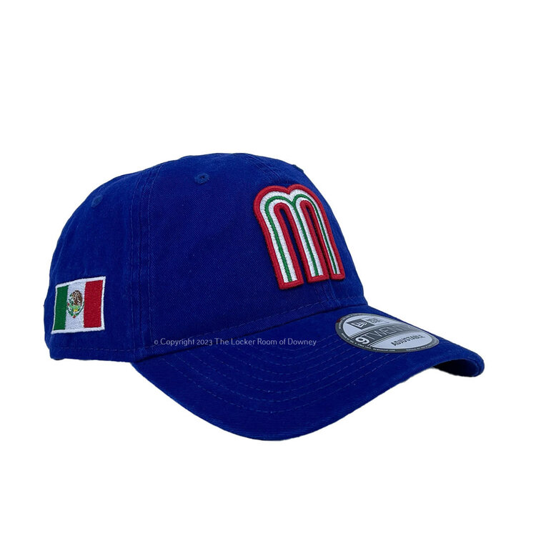 New Era Mexico Royal 920 Adjustable