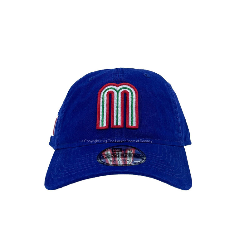 New Era Mexico Royal 920 Adjustable
