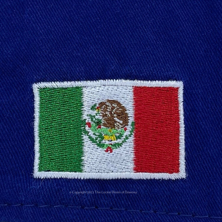 New Era Mexico Royal 920 Adjustable