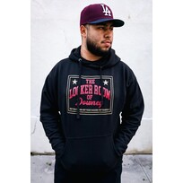 TLR of Downey Black Hoodie