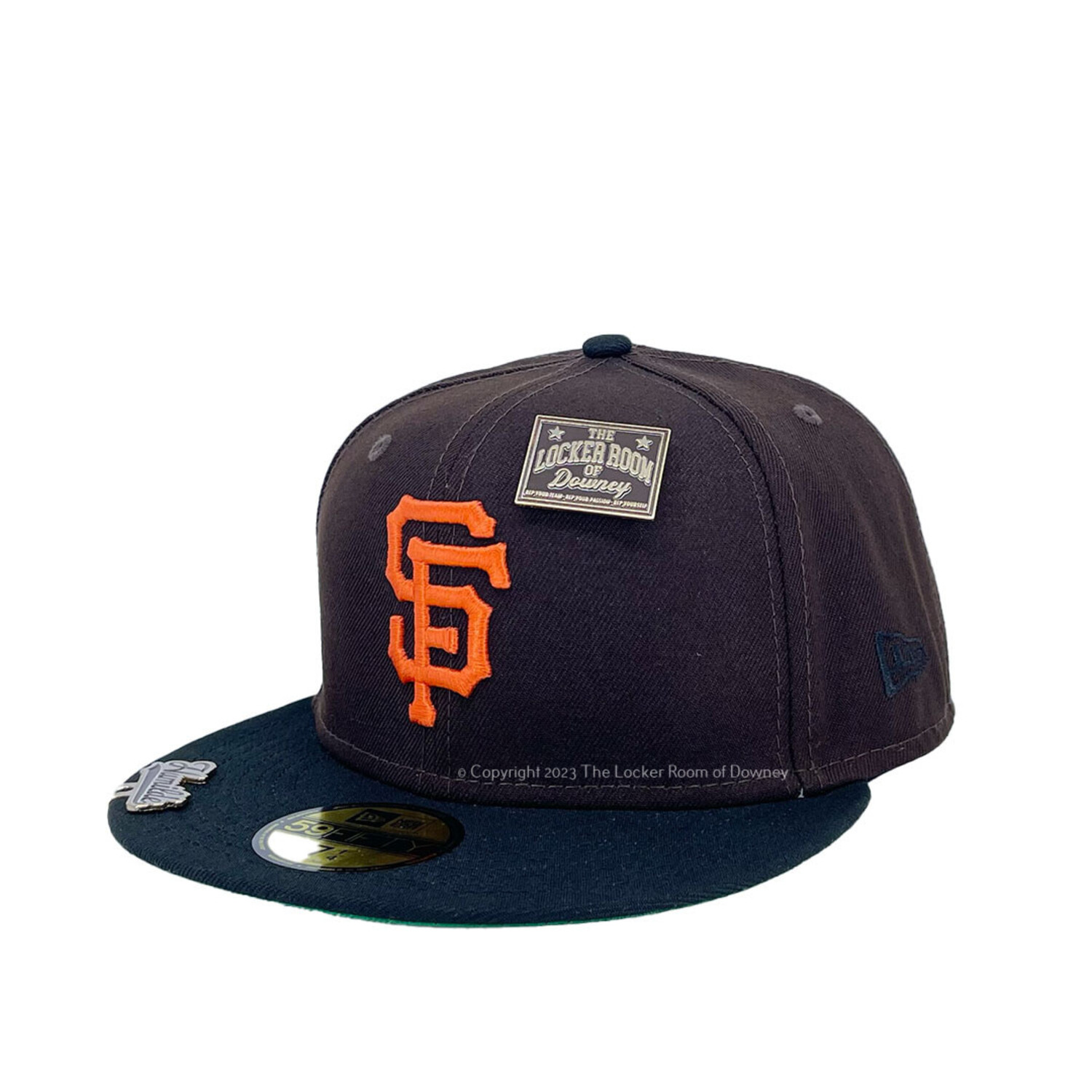 New Era SF Brown/Royal GUV