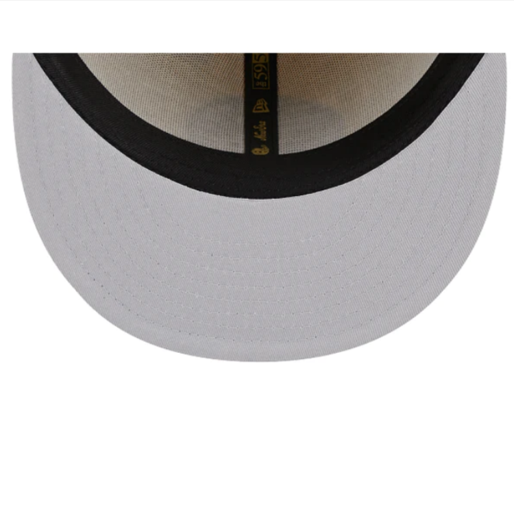 New Era 49ers 59Fifty Day Bronze/Red